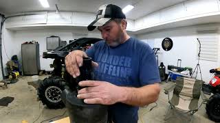 How To Install an EVO V-Flow on a Can-Am Maverick X3