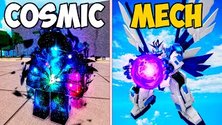 I Tested EVERYTHING In The Strongest Battlegrounds NEW UPDATE!