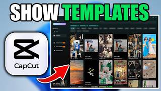 Celebrity How to fix capcut templates missing on pc (templates tab not showing) Wealth