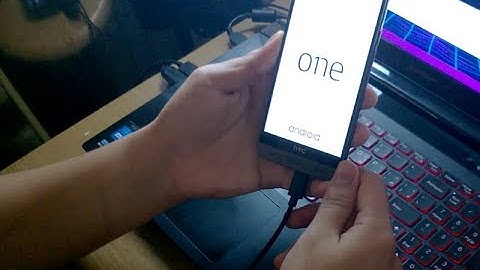 How to Turn On an HTC One Phone without a Power Button (2018)