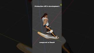 A Platform Fighter with No Ring Outs + Health Bars!