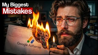 AdSense PIN Not Received? My $400  YouTube Earnings Got Stuck (3 Biggest Mistakes)