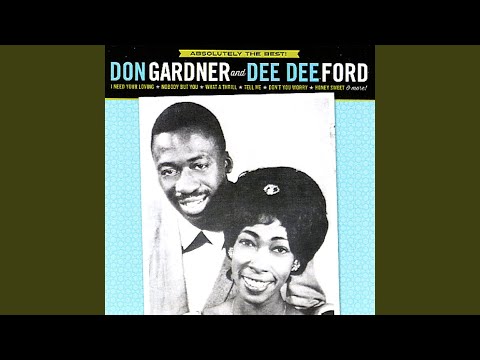 Don Gardner, Dee Dee Ford - The Quicker the Better
