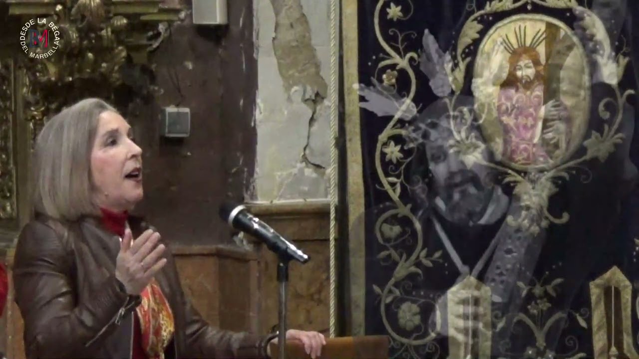 ROSARIO DE LAS MORENAS SAETA AL NAZARENO