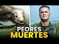 Las 10 Peores MUERTES de Humanos en el MONSTERVERSE