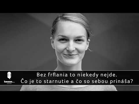 Video: Je to starnutie alebo starnutie?