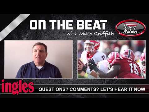 On The Beat - April 29 georgia football roster
