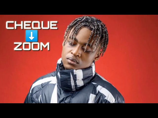 Zoom - Cheque (Lyrics Video)