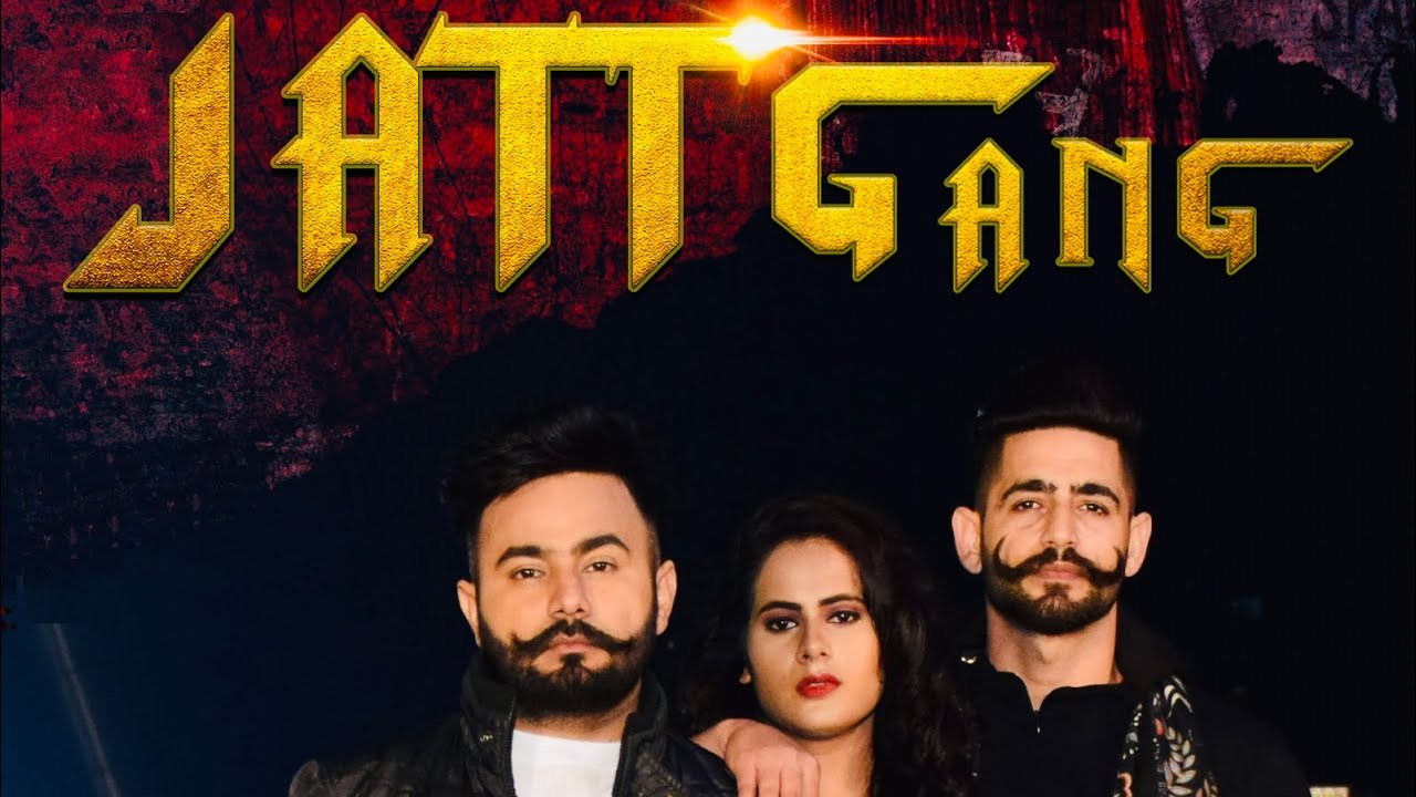 Birdi K   Jatt Gang  Bang Bang Official Music Video Gym ala shaunk pugaida   Viral Reels Song