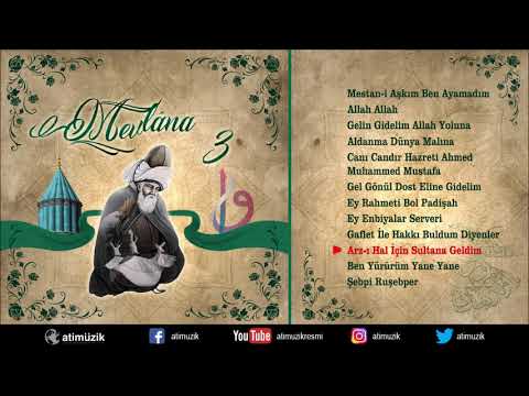 Mevlana 3 - Arz-ı Hal İçin Sultana Geldim [ © Official Audio ] ✔️