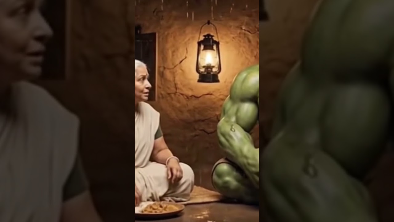 Hulk wala video training youtube shorts video 