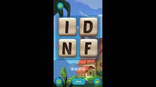 Word Puzzle Saga - Unity 2018 - Full working source code - High quality project