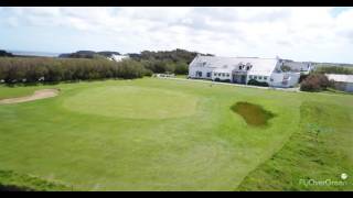 Golf de Belle Ile en Mer - Trou N° 14