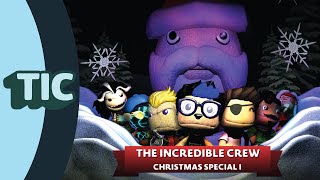The Incredible Crew Christmas Special Part I  Film  Littlebigplanet 3 Animation