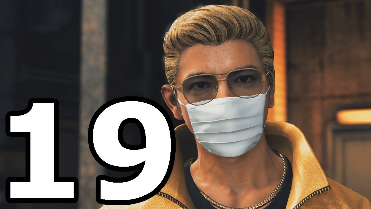 Judgment Walkthrough Part 19 - No Commentary Playthrough (PS4)