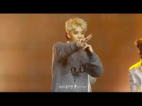170325 SF9 FM 여전히예뻐 ( 휘영Focus )