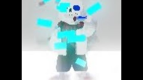 Roblox Sans Multiverse - Fatal Error no death