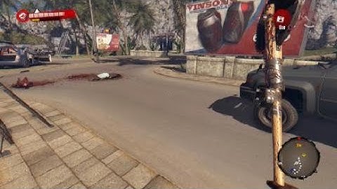 ASHES TO ASHES - Dead Island Part 4