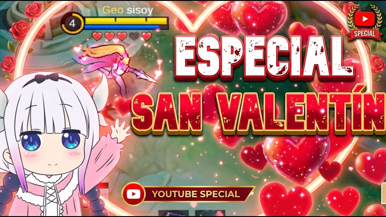 Feliz san valentin!!!!!