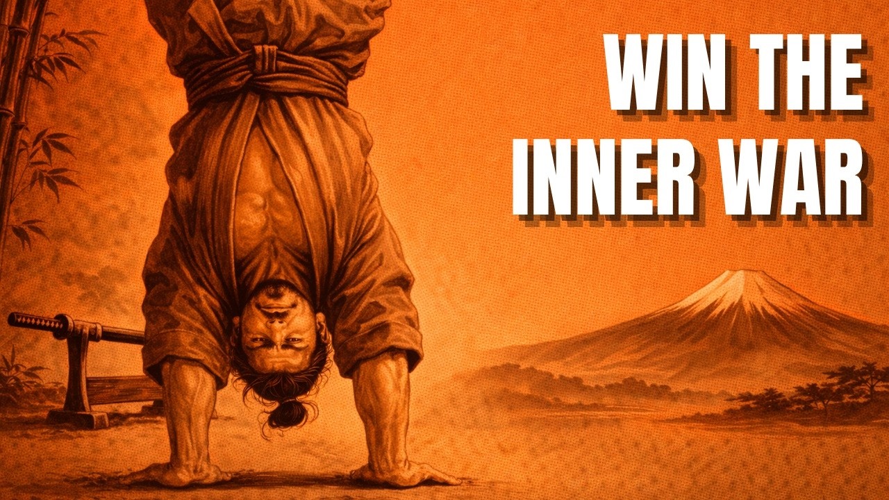 What Miyamoto Musashi Knew About Mastering Your Own Mind