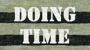 SpongeBob SquarePants - “Doing Time” Title Card