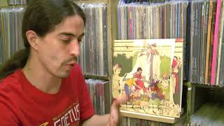 Vinyl Roulette #22 - Animal Collective - Feels (2005)