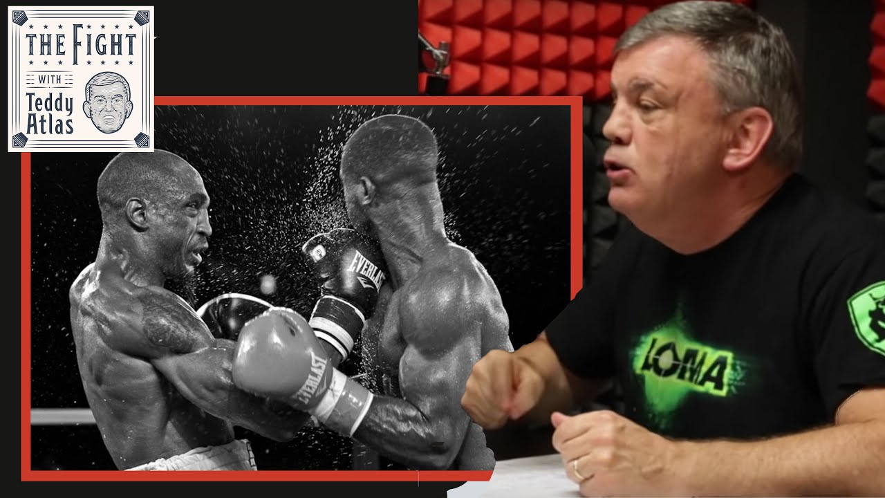 Teddy Atlas: 