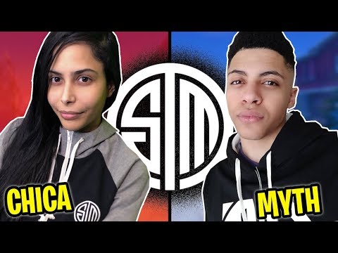 I JOINED TSM | Duos with TSM Myth (Fortnite - Battle Royale) Season 7