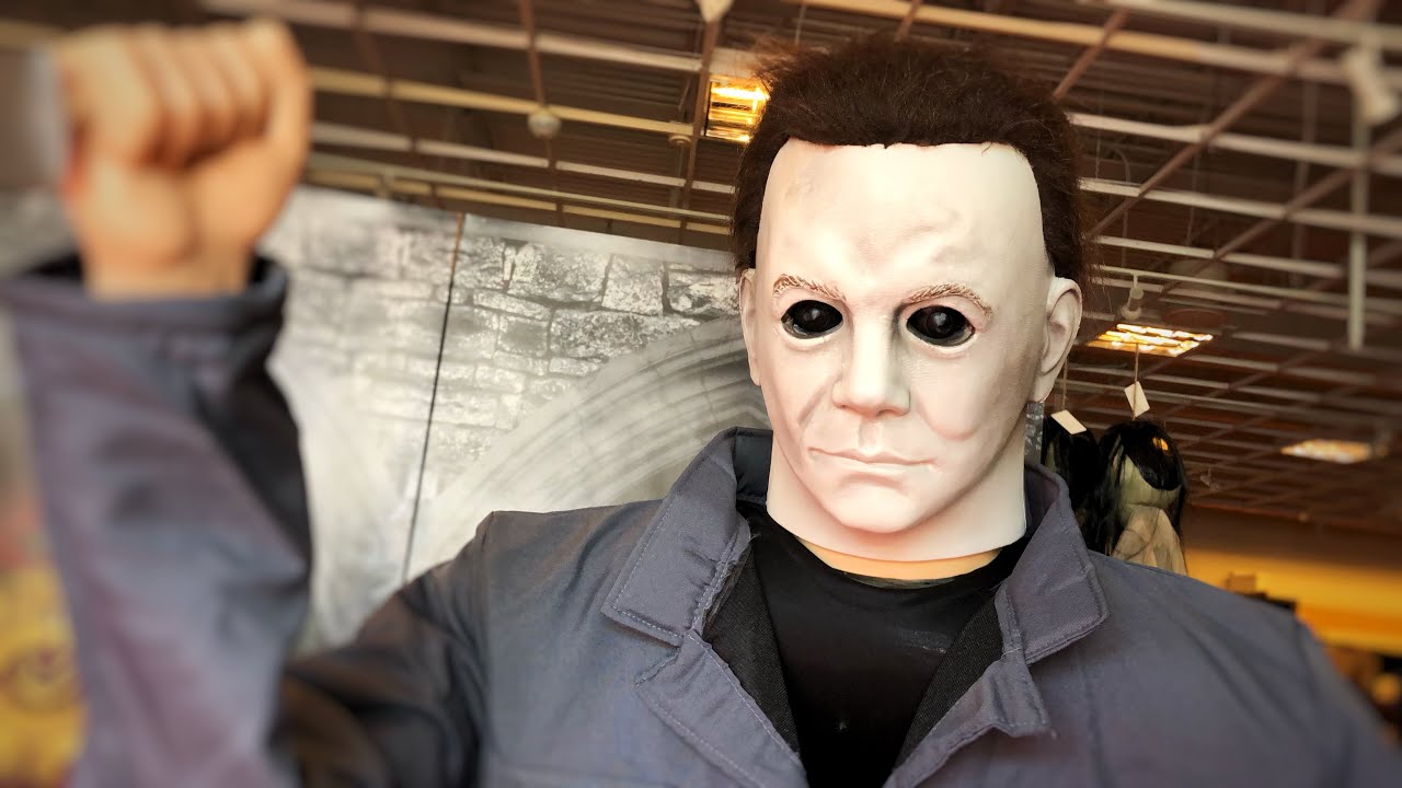 After-Halloween SALE SHOPPING + HAUL (Halloween City, Spirit Halloween, & MORE…)