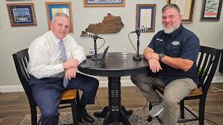 Wilderness Survival &amp; Tracking Expert Craig Caudill on Episode #30 of "The Jeff Fugate Podcast".