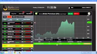 Arbitrage Trader Binary Options Trading Signals In Action