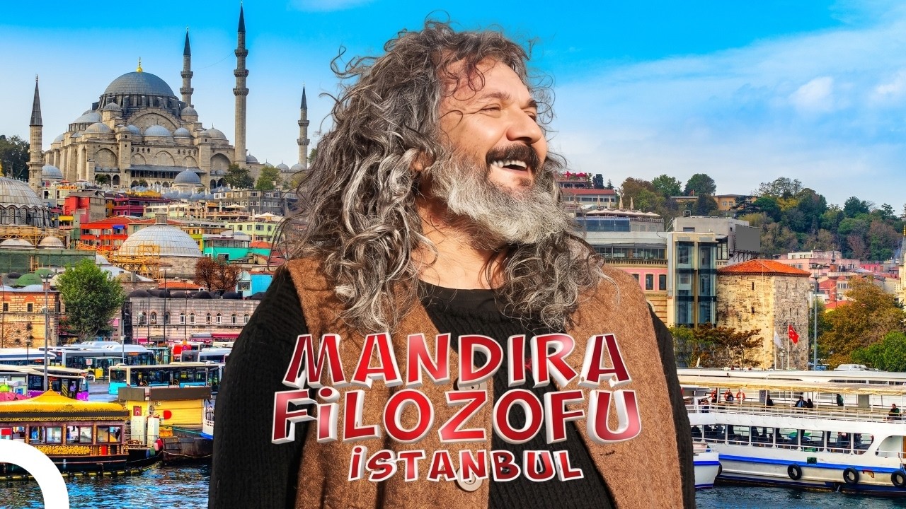 ⁣Mandıra Filozofu İstanbul | Full Film (HD)
