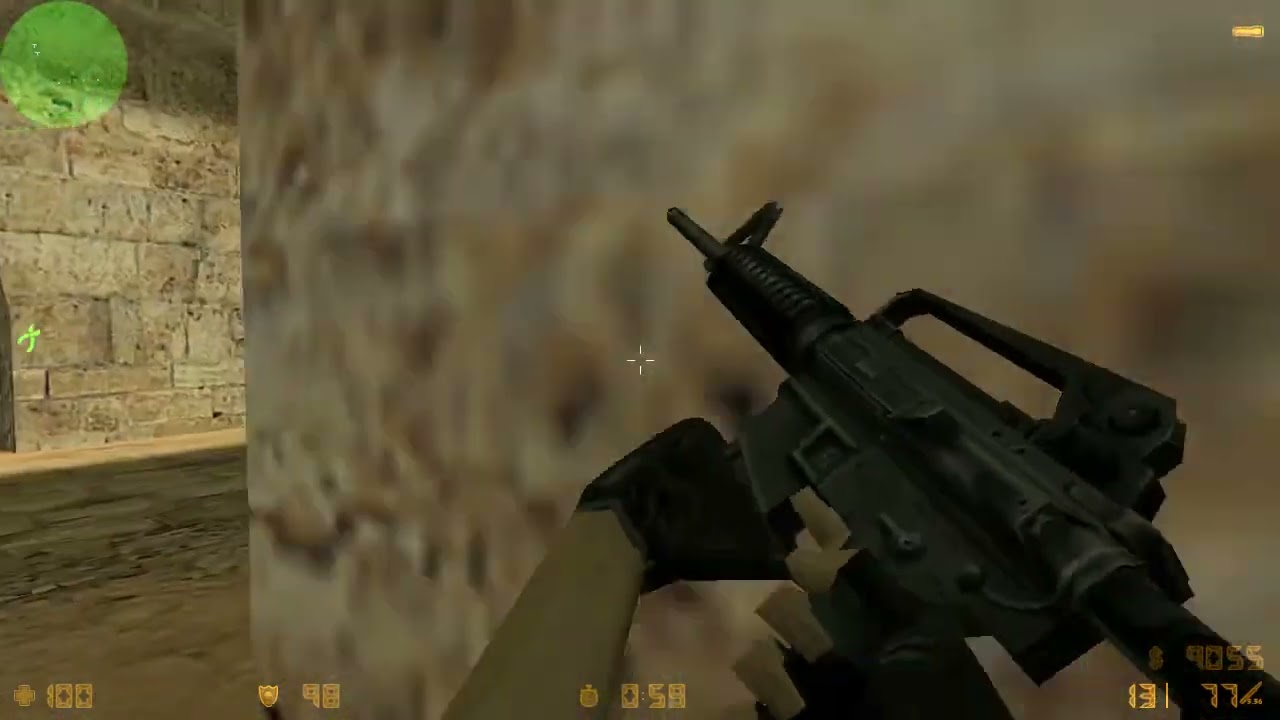 [ POV ] project_kr : solo vs NiP (WEG e-Sports Masters 2005 Season 3)