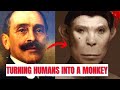 This is the Monkey Doctor - You’ll Never Believe How Creepy His Experiments Are !!