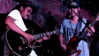 ARAY DAULAY  \u0026 THE ISLAND SOULS | WHILE MY GUITAR GENTLY WEEPS | THE BEATLES ( COVER )