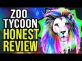 Zoo Tycoon : Ultimate Animal Collection Review (Good or Bad?)