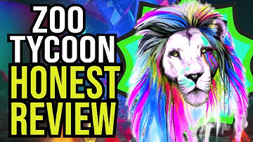 Zoo Tycoon : Ultimate Animal Collection Review (Good or Bad?)