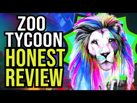 Video: Zoo Tycoon Recensie