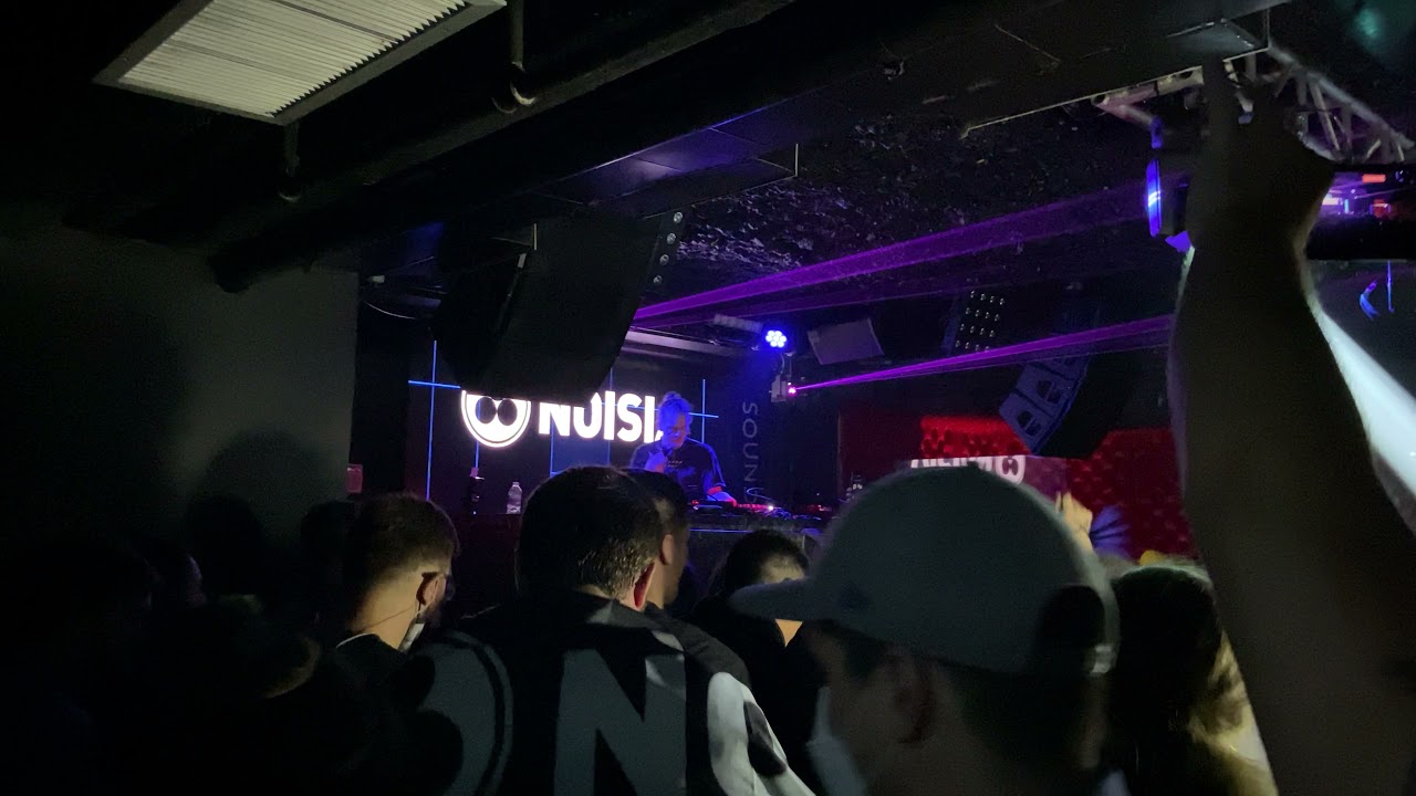 Noisia Soundcheck DC Bass Symptom / Acolyte