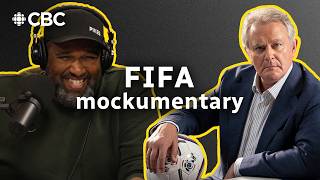 This U.K. comedy takes aim at the FIFA World Cup
