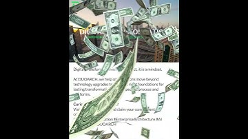 DUOARCH - Digital Transforamtion