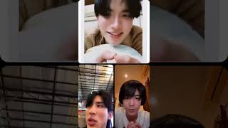 251228 keenkeno instagram live | keen suvijak ig live with sea surf java