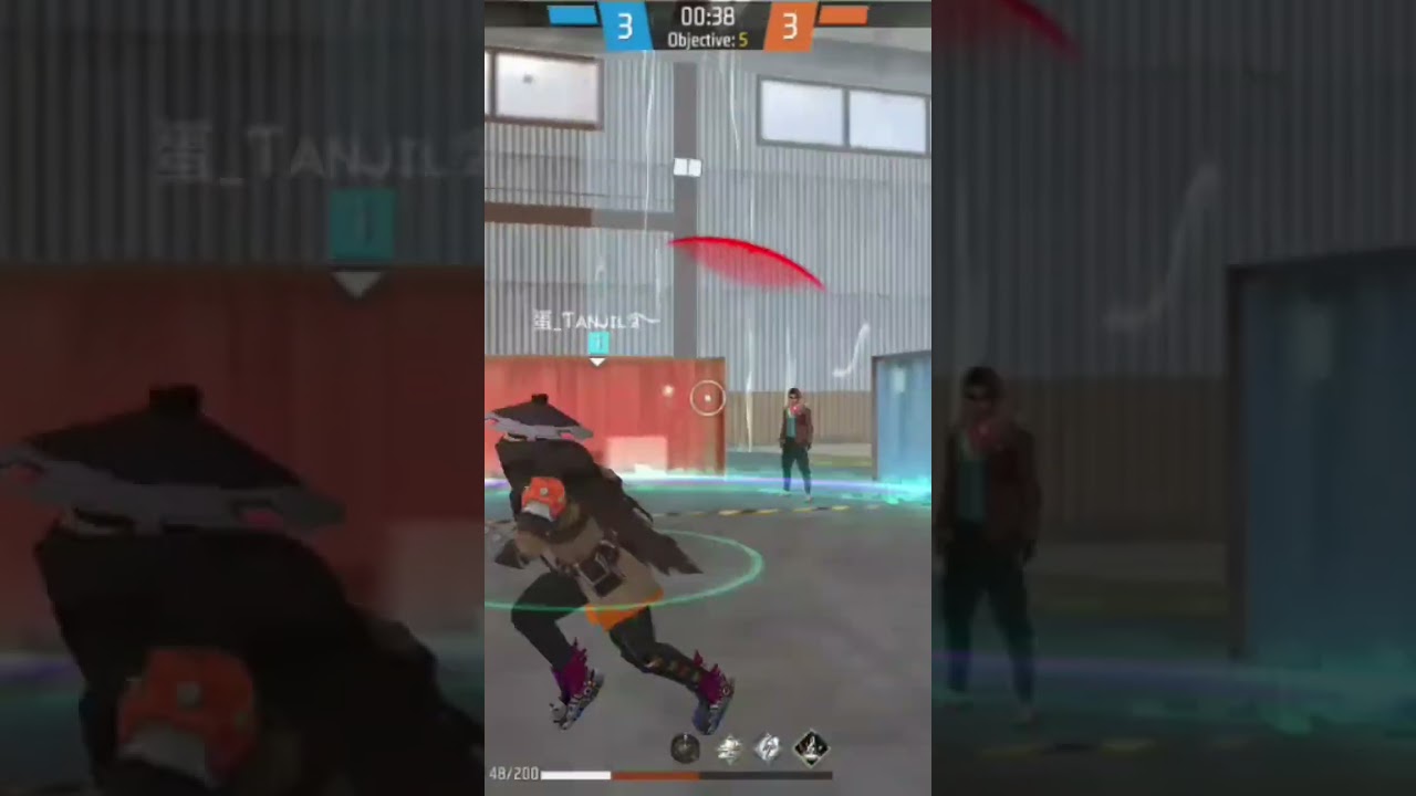 "No hacks.Just skill.""