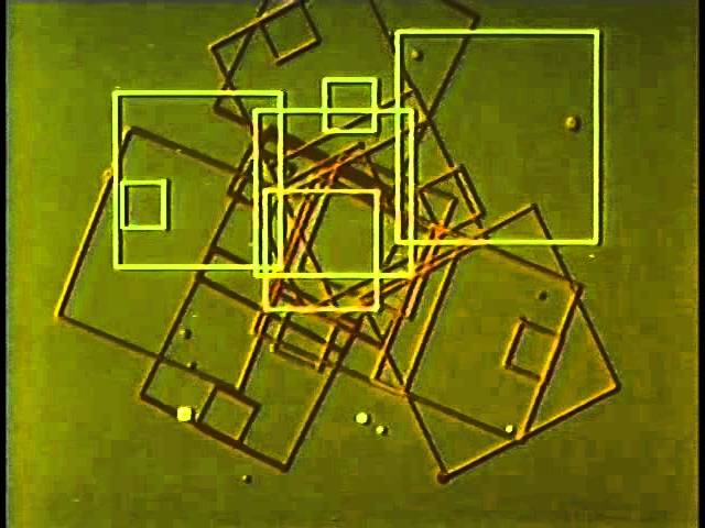John Whitney- Matrix (1971) - YouTube