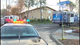 Father dies trying to save kids from fire