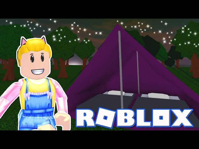 Camping In Bloxburg Roblox Welcome To Bloxburg Beta Youtube - bloxy elementary roblox