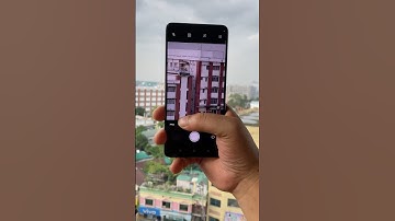 Oneplus Nord CE4 Lite zoom test