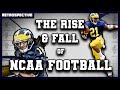 The Rise and Fall of EA's NCAA Football Series - SOFTDRINKTV