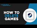 How To Delete Games From SteamTools (Easiest Way)