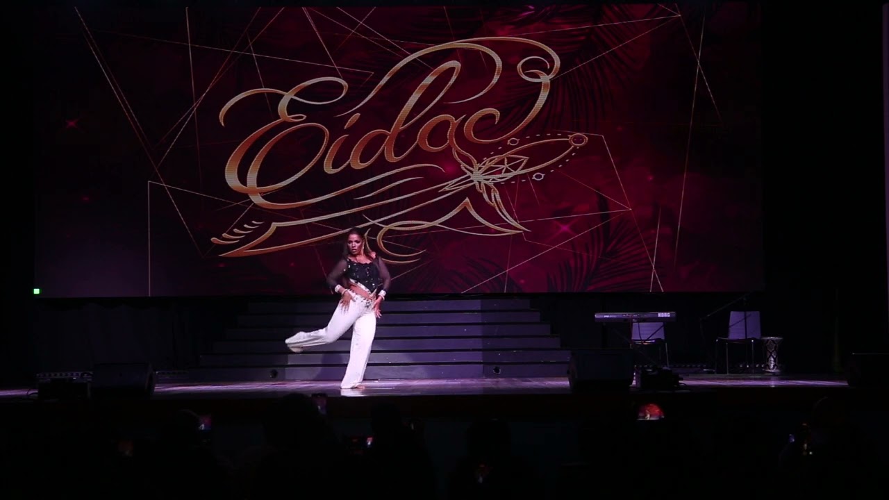 EIDAC 2023 Diana Gnatchenko Gala Estelar